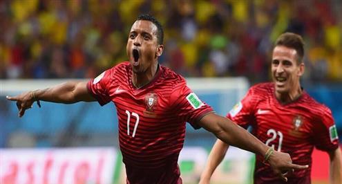 رسمياً.. ناني يعود إلى سبورتنج لشبونة لمزاملة شيكابالا وربيعة.. وروخو إلى اليونايتد